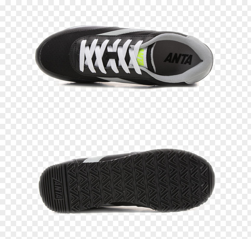 Anta Shoes Sports Shoe Sneakers PNG