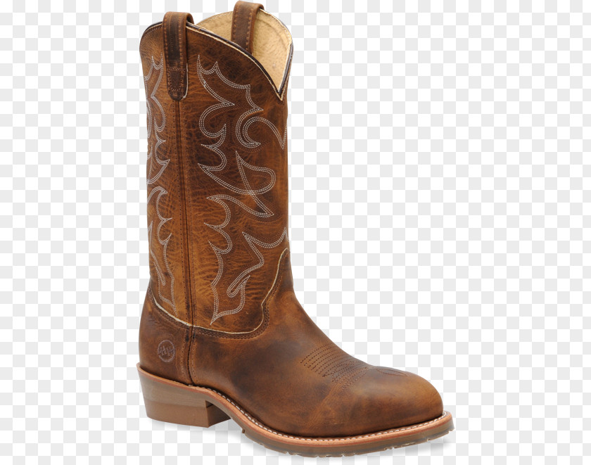 Boot Cowboy Double-H Boots Steel-toe PNG