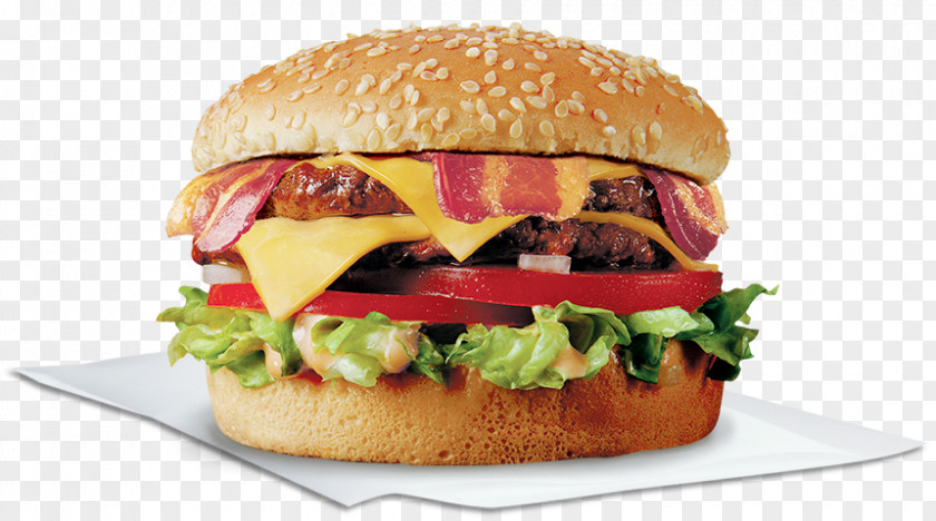 Cheeseburger Hamburger Del Taco Restaurant PNG