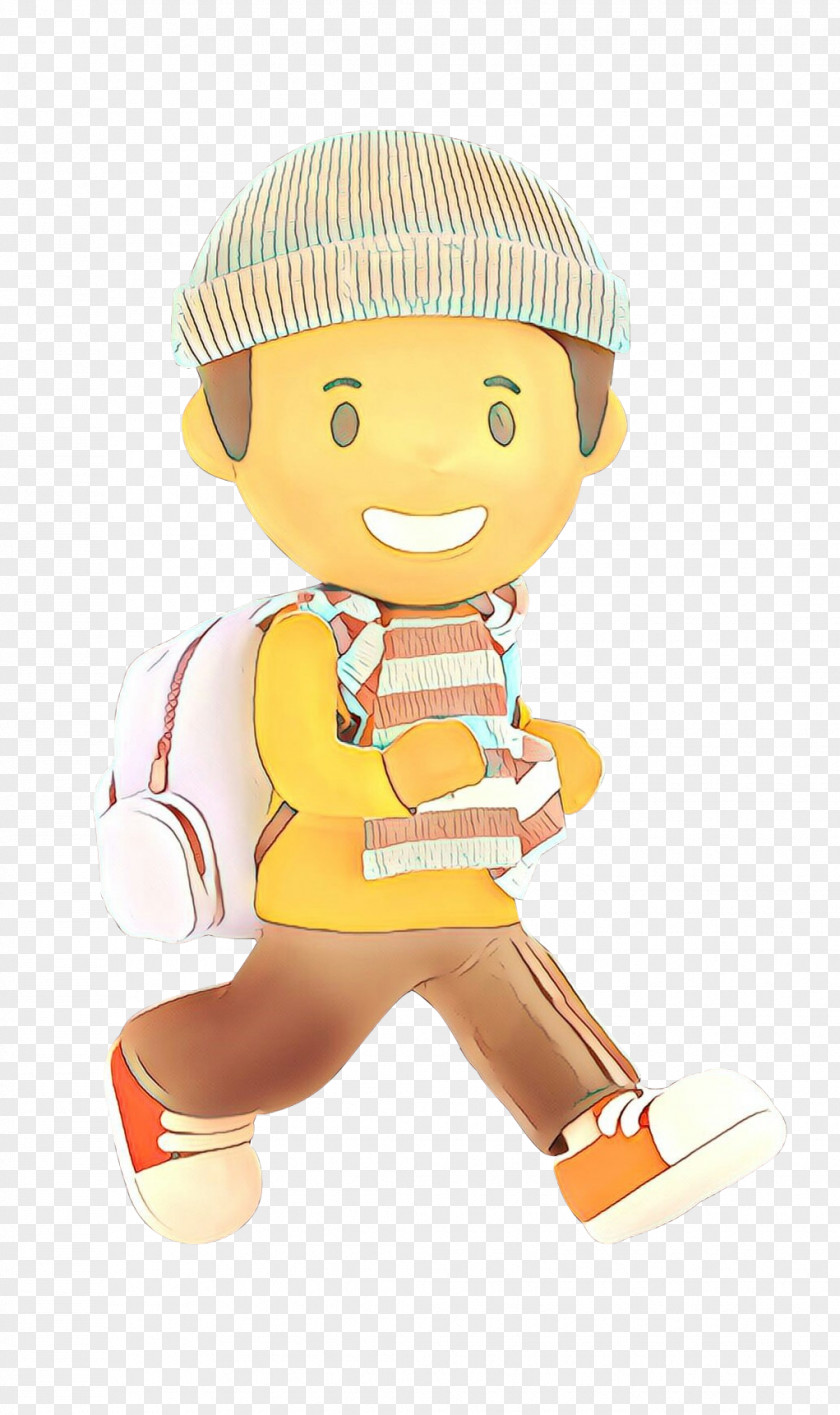 Child Construction Worker Cartoon PNG