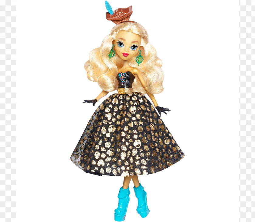 Doll Monster High Toy Ghoul PNG