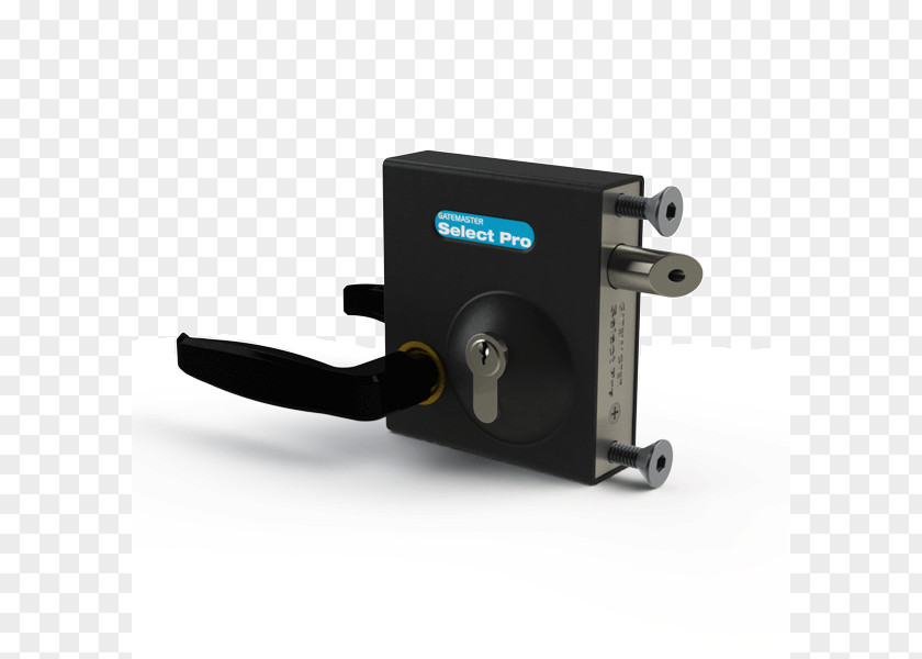 Gate Latch Tool Lock Strike Plate PNG