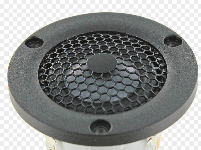 Illuminator Tweeter Scan-Speak Sound Loudspeaker Beryllium PNG