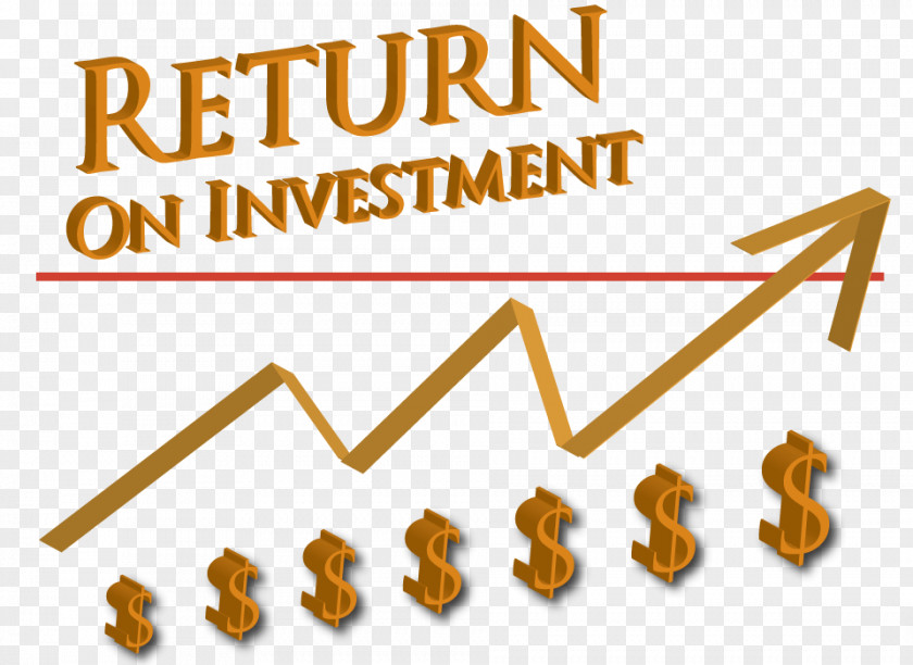 Mony Return On Investment Rate Of Real Estate Investing Money PNG