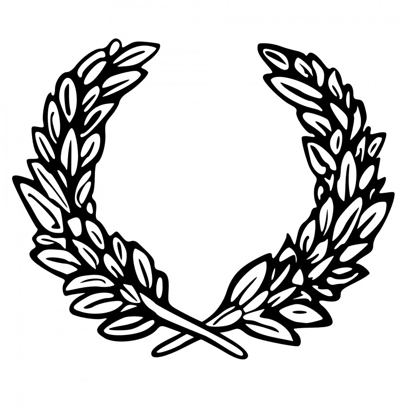 Olive Wreath Cliparts Laurel Crown Clip Art PNG