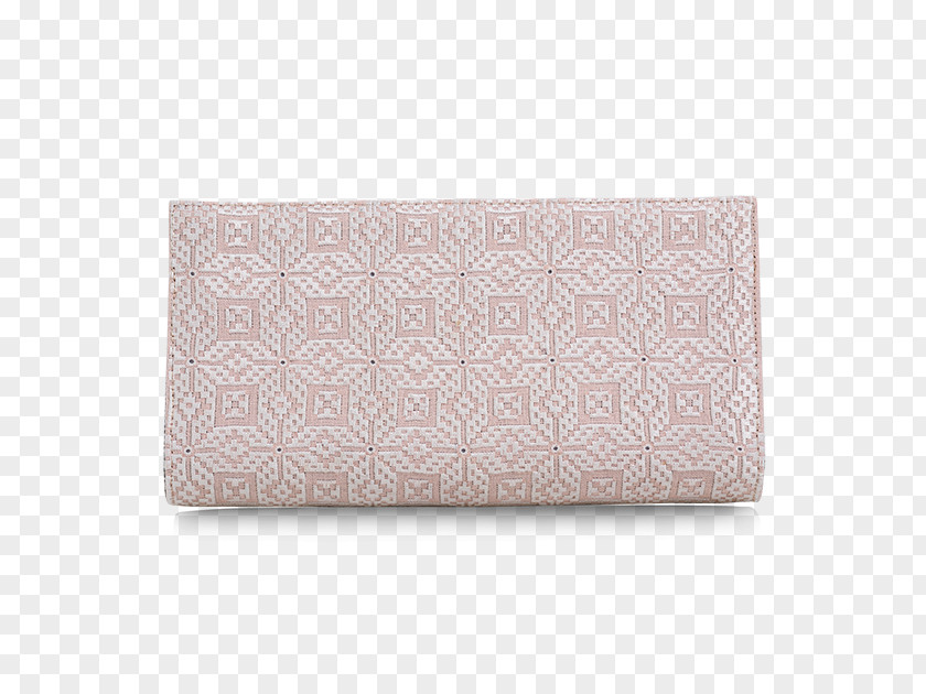 Rectangle Place Mats Pink M Pattern Wallet PNG