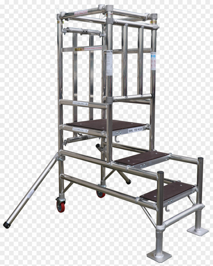 Scaffolding Podium Architectural Engineering Steel Lectern PNG