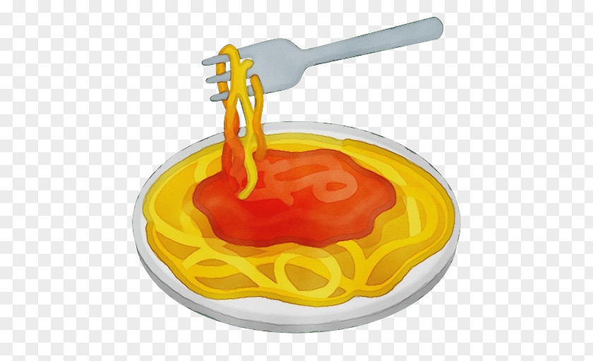 Side Dish Orange Emoji PNG