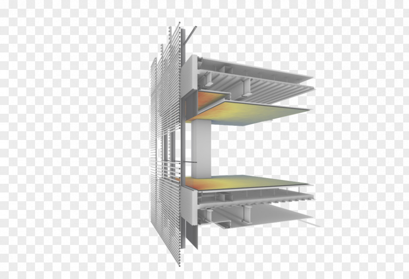 Skyscraper 3d Model The New York Times Building UIC Architecture Facade PNG