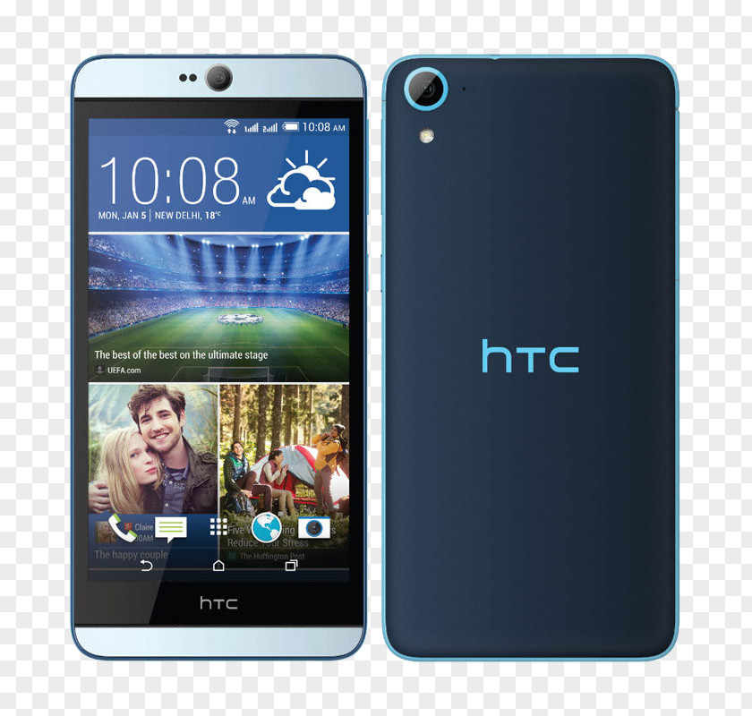 Smartphone HTC Desire 826 One (M8) 10 Pro PNG