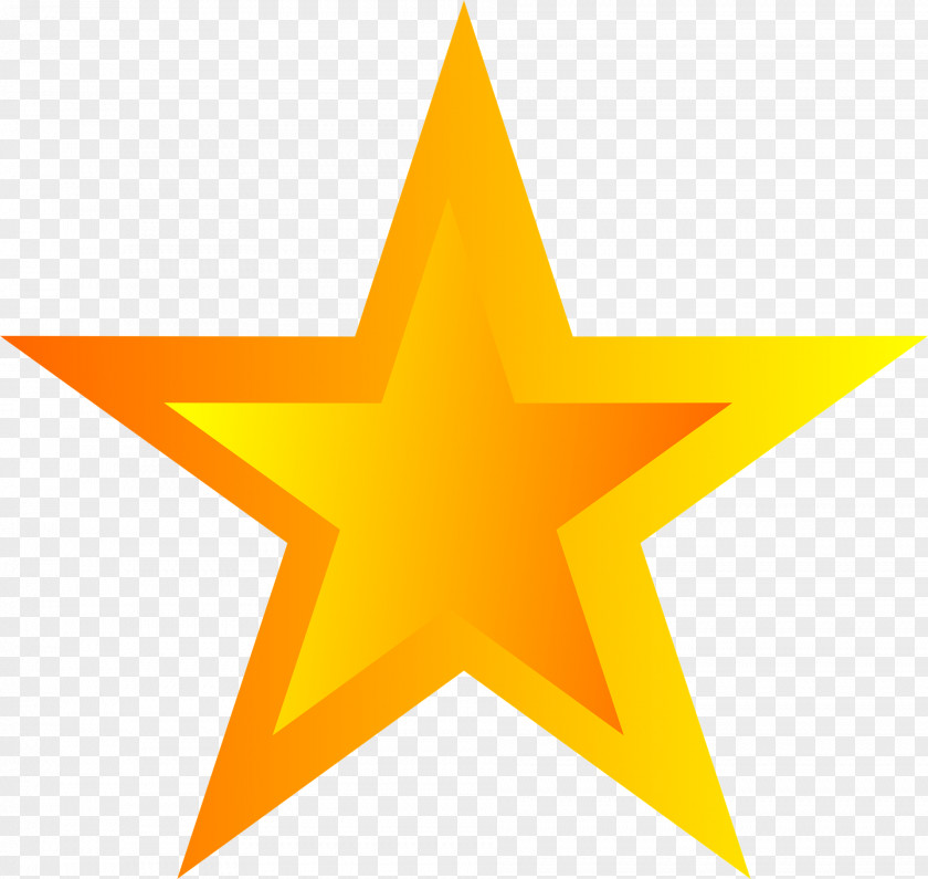 Star Clip Art PNG