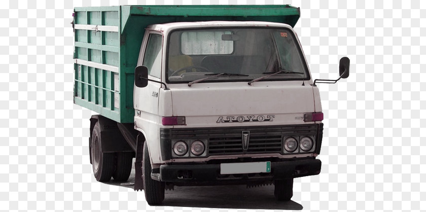 Toyota Dyna Compact Van Car Commercial Vehicle Truck PNG