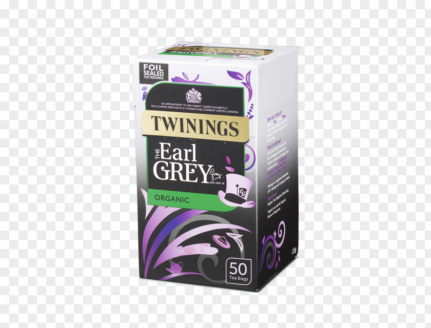 Black Tea Earl Grey Green Twinings PNG