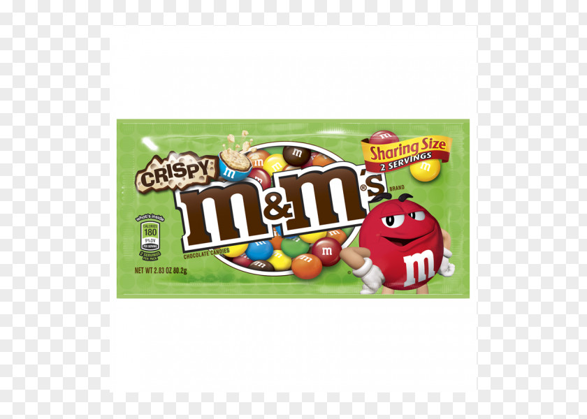 Candy M&M's Crispy Chocolate Candies Butterfinger Mars Snackfood US Peanut Butter PNG