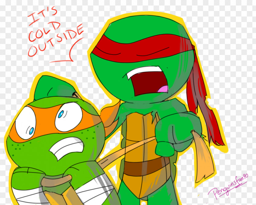 Embarrass Raphael Splinter Hamato Yoshi Teenage Mutant Ninja Turtles Invasion Of The Squirrelanoids PNG