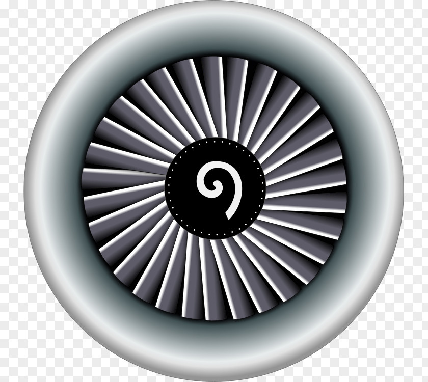 Engine Airplane Aircraft Jet Clip Art PNG