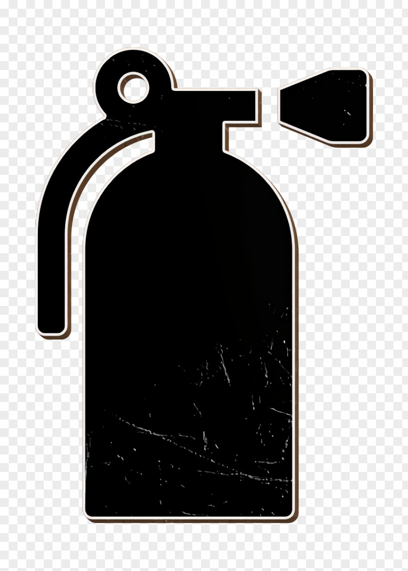 Extinguisher Icon Fire Networking PNG