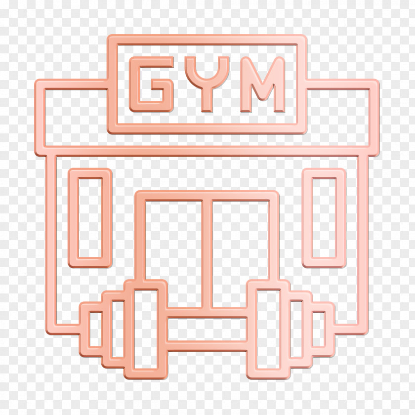 Free Time Icon Gym PNG