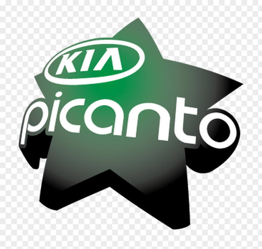 Kia Motors Car Logo Picanto Dream-Team Edition PNG