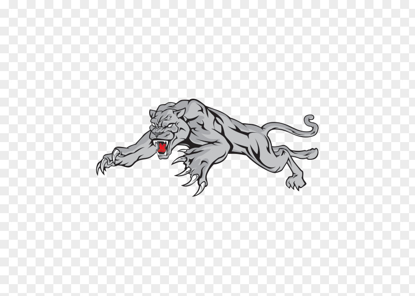 Lion Lionhead Rabbit T-shirt Black Panther Sticker PNG