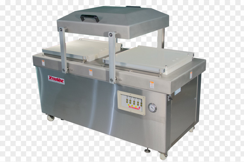 Machines Vacuum Packing Machine Seal Food Packaging Thermoforming PNG