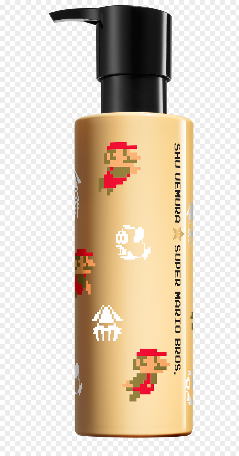Mario Bros Bros. Super All-Stars Hair Conditioner Styling Products Care PNG
