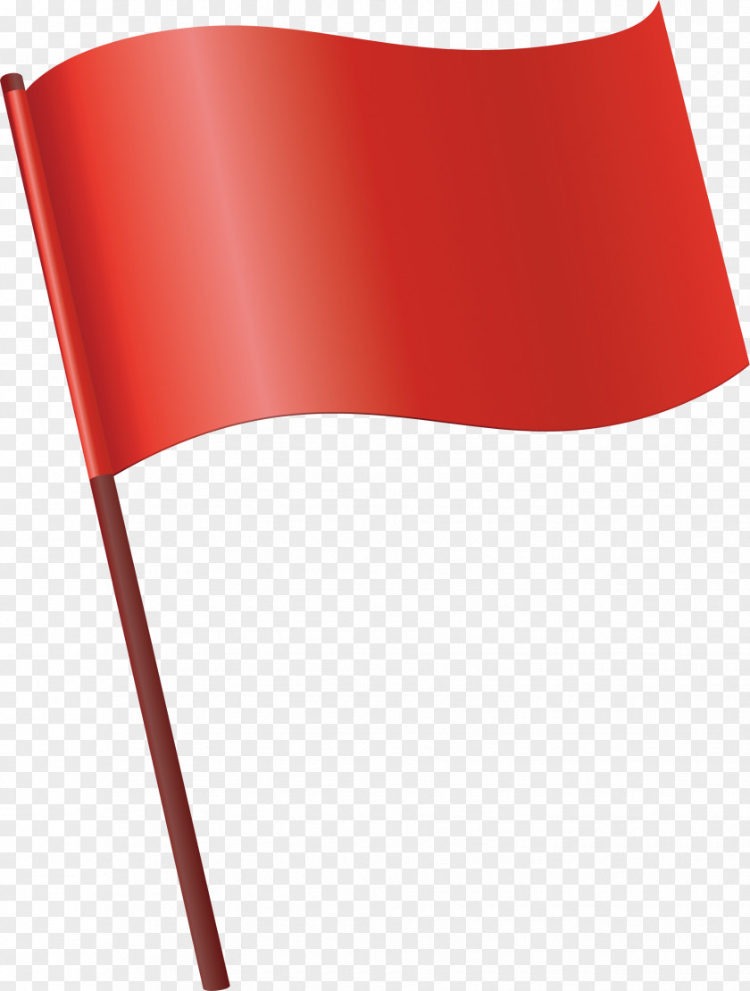 Red Flag PNG