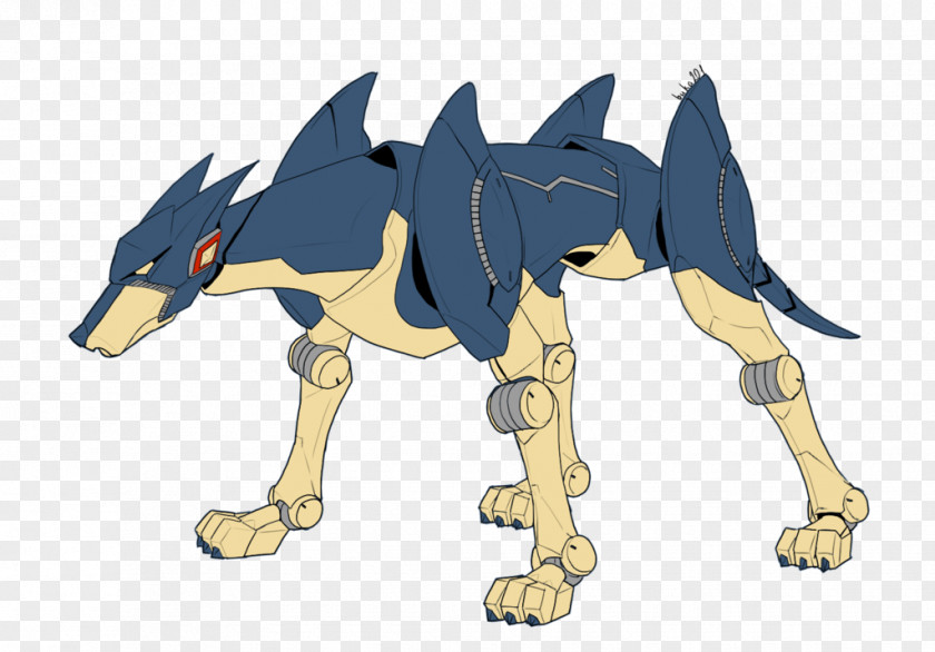 Robot Dog Horse Mammal Canidae Carnivora PNG