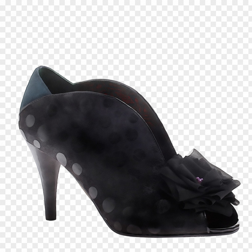 Slingback Basic Pump Shoe Footwear PNG