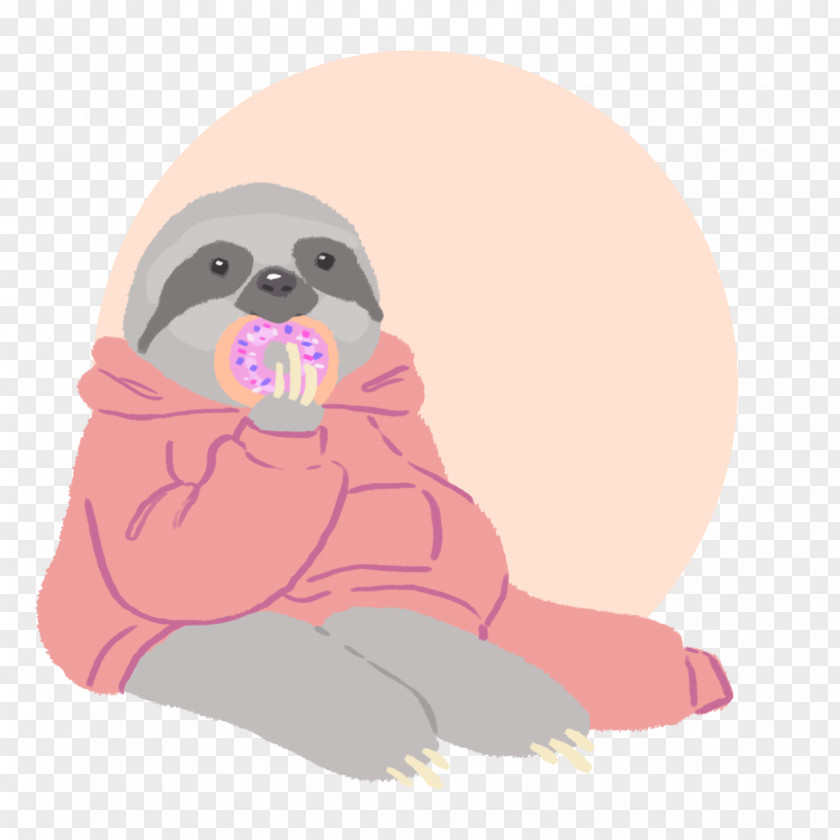 Sloth Drawing Download Sid Illustration Cuteness PNG