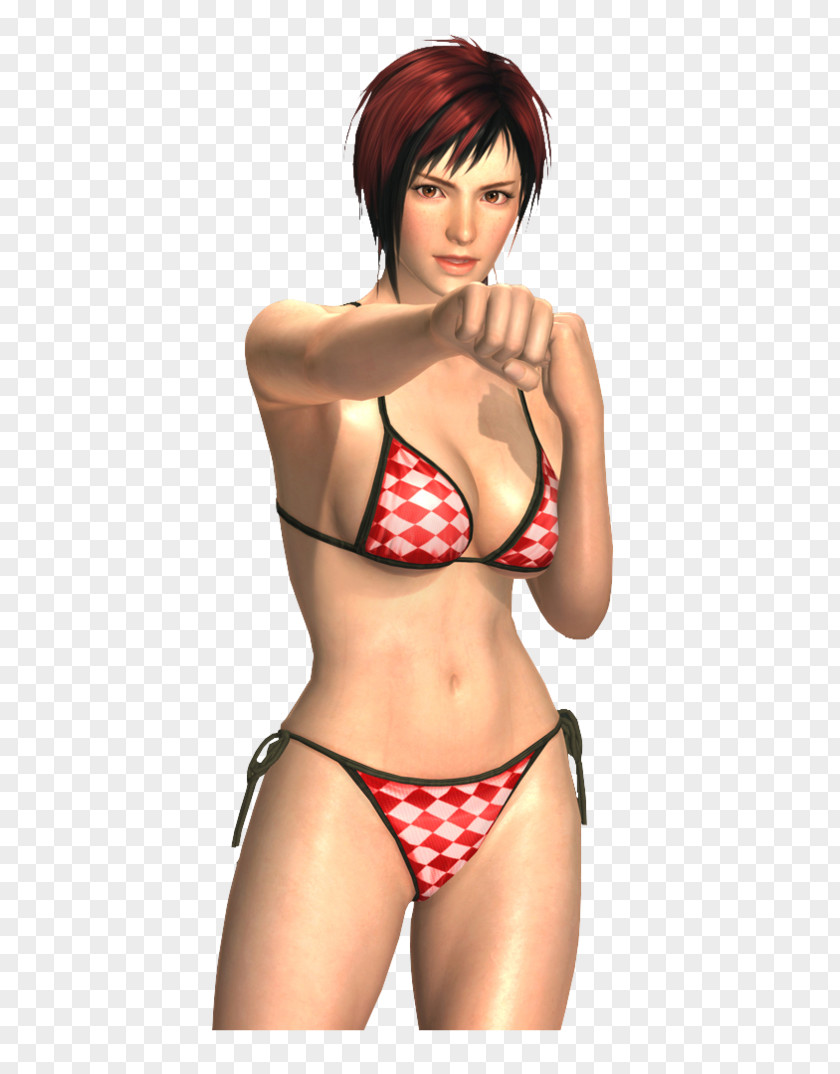 Straight Arrow Dead Or Alive 5 Last Round Ultimate Xtreme 3 PNG
