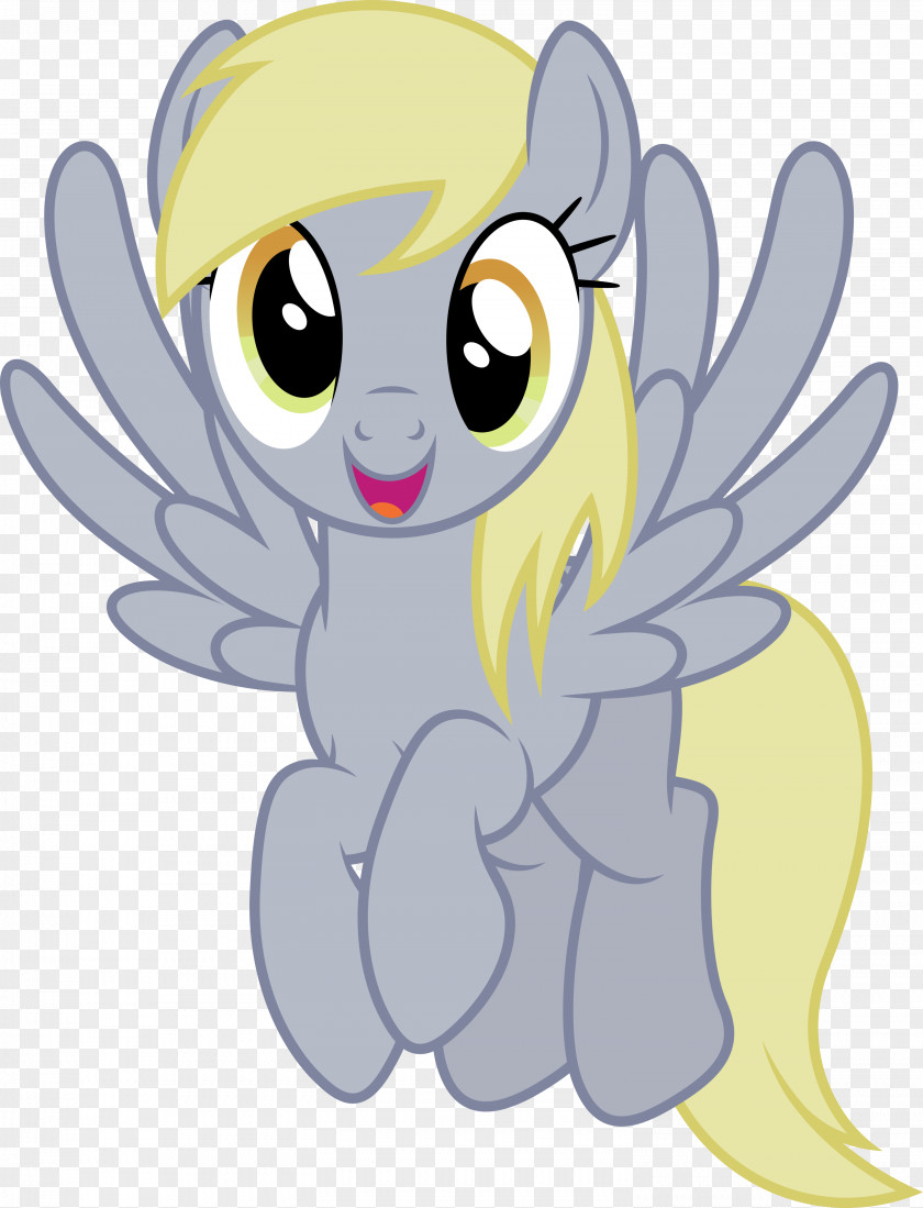 Vector Pegasus Pony Rainbow Dash Derpy Hooves Rarity PNG