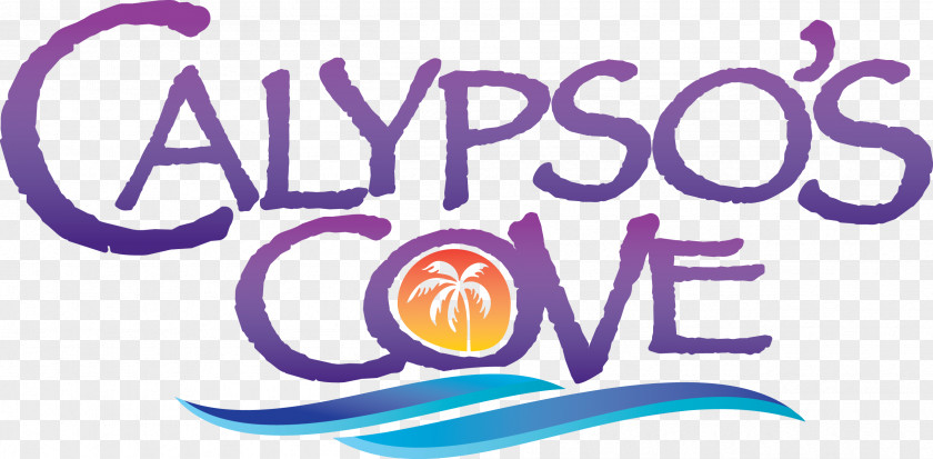 Water Safari Resort Calypso's Cove Family Fun Park Logo Entertainment PNG
