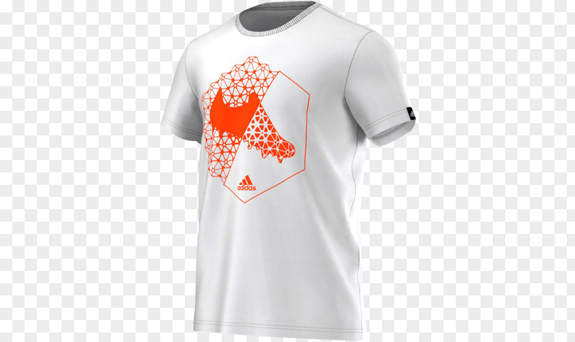 Adidas T Shirt T-shirt Sleeve Font PNG