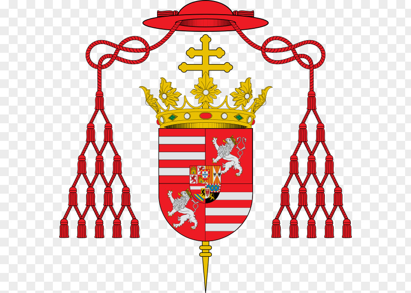 Almo Collegio Capranica Catholicism Bishop Coat Of Arms Ecclesiastical Heraldry PNG