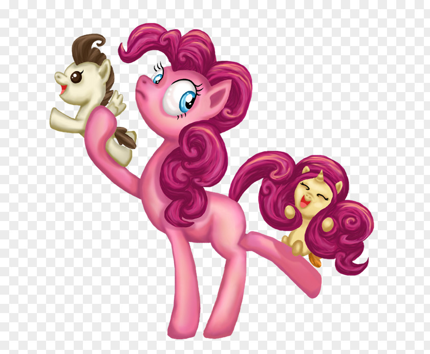Babysitting Pics Mama Pinkie Pie Pony Nanny Clip Art PNG