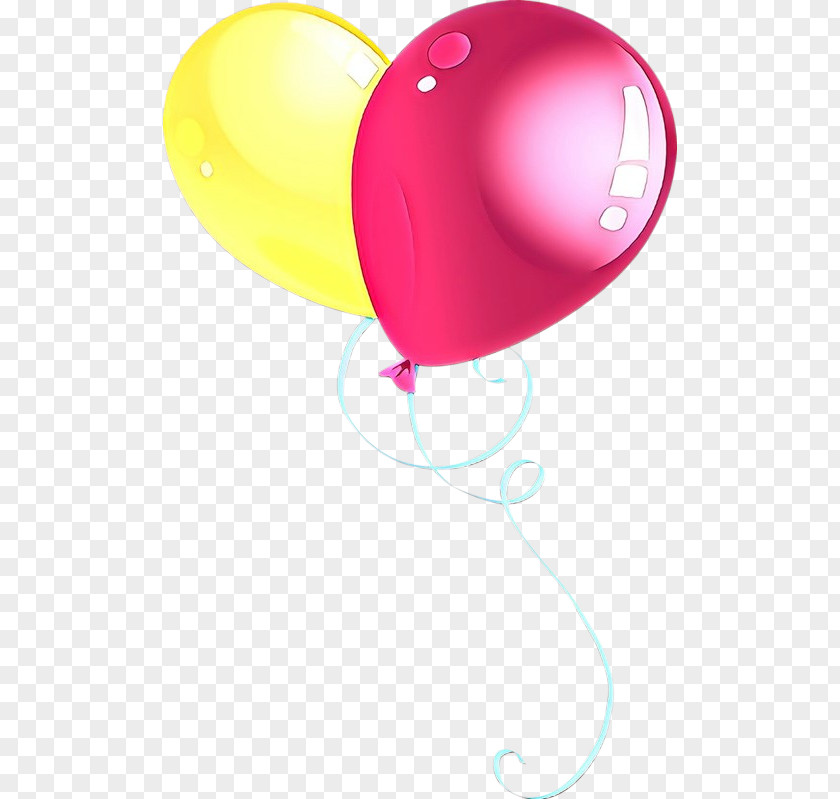 Balloon Product Design Clip Art PNG