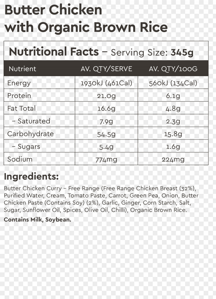 Broccoli Raw Foodism Nutrition Facts Label Goji PNG