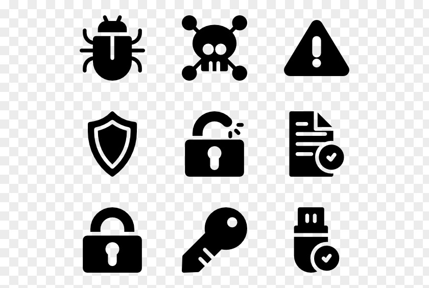 Data Privacy Clip Art PNG