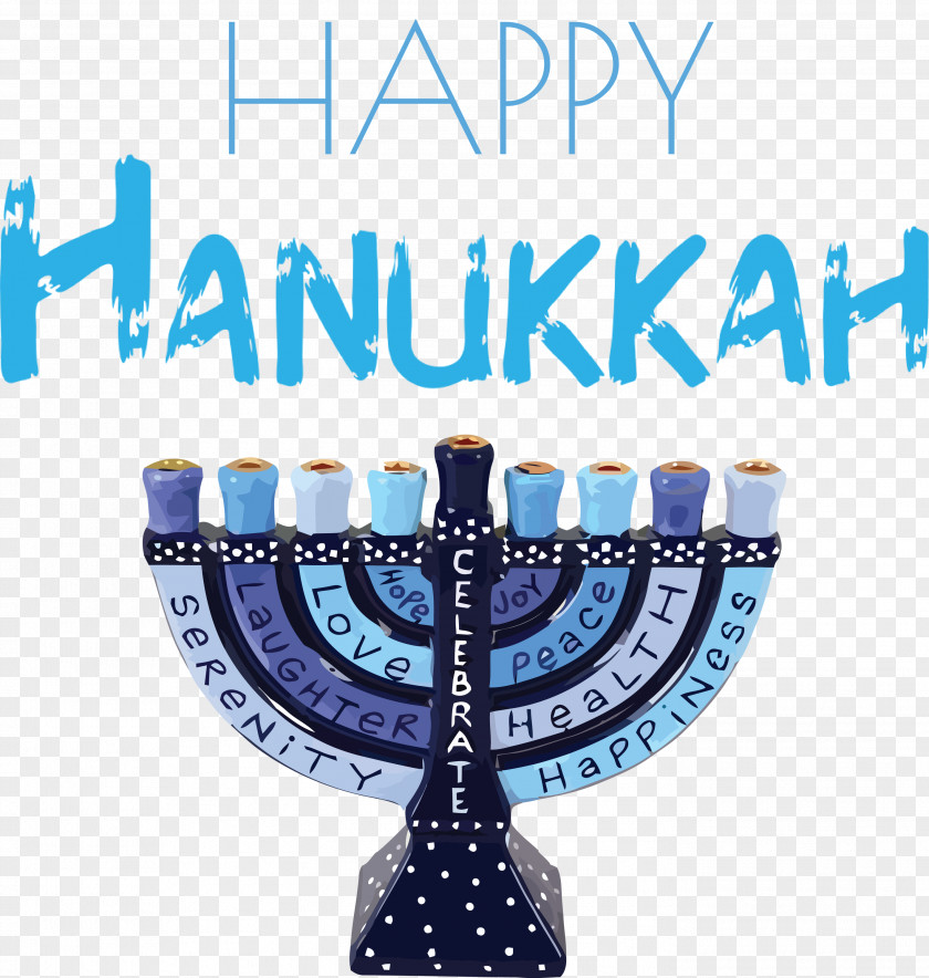 Hanukkah Happy PNG