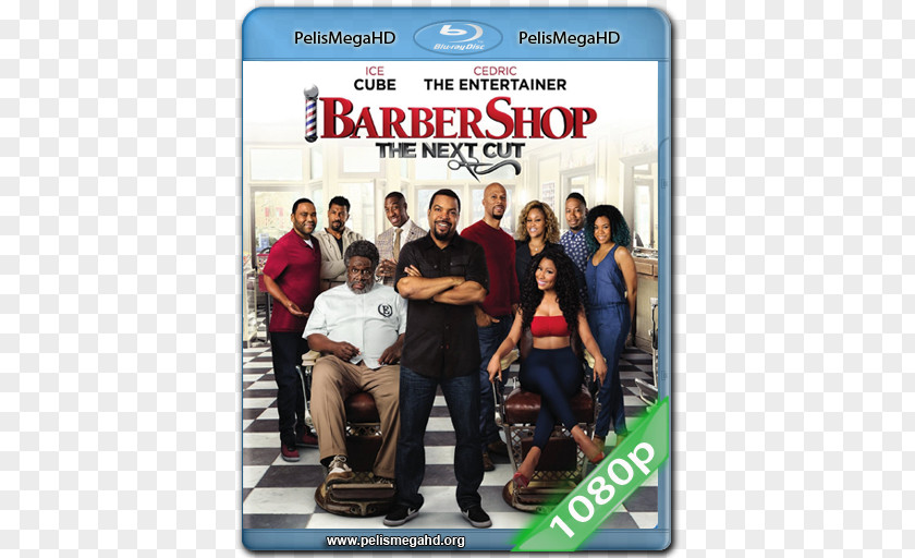 Metrogoldwynmayer Blu-ray Disc Digital Copy Barbershop UltraViolet Soundtrack PNG