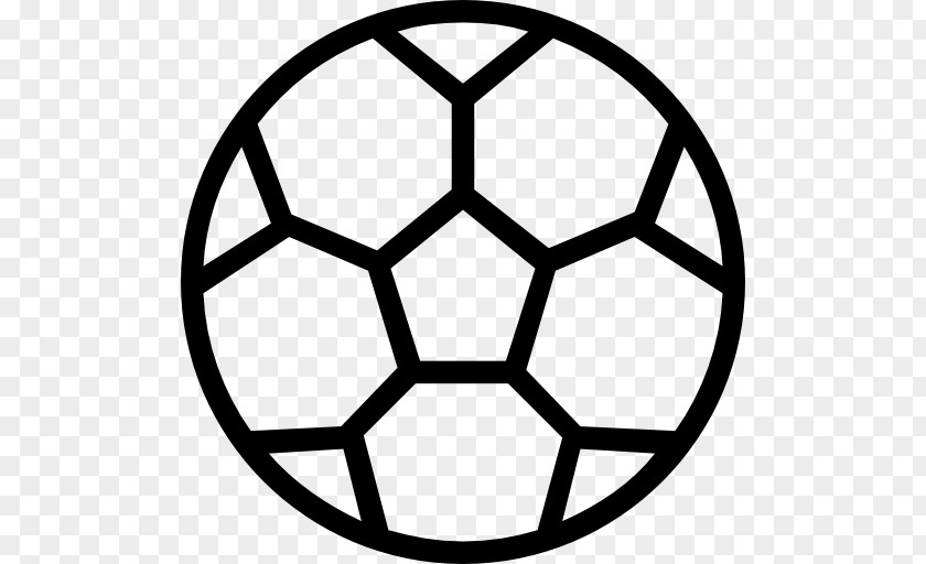 Pelota De Futbol Football Sport Goal PNG