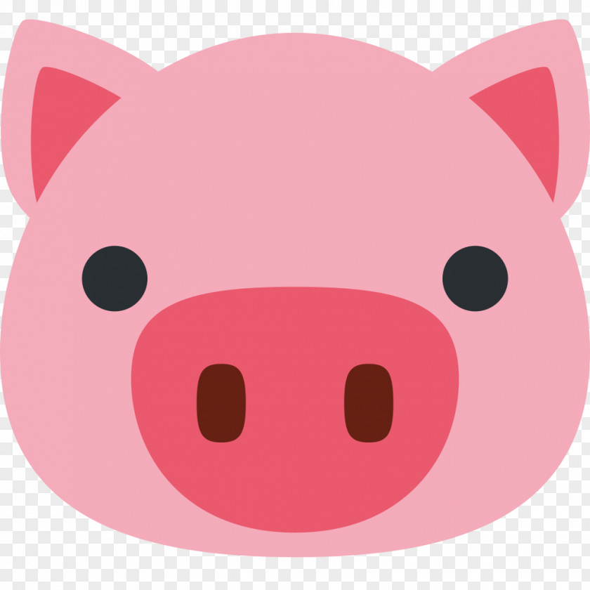 Pig Piglet Clip Art Image PNG