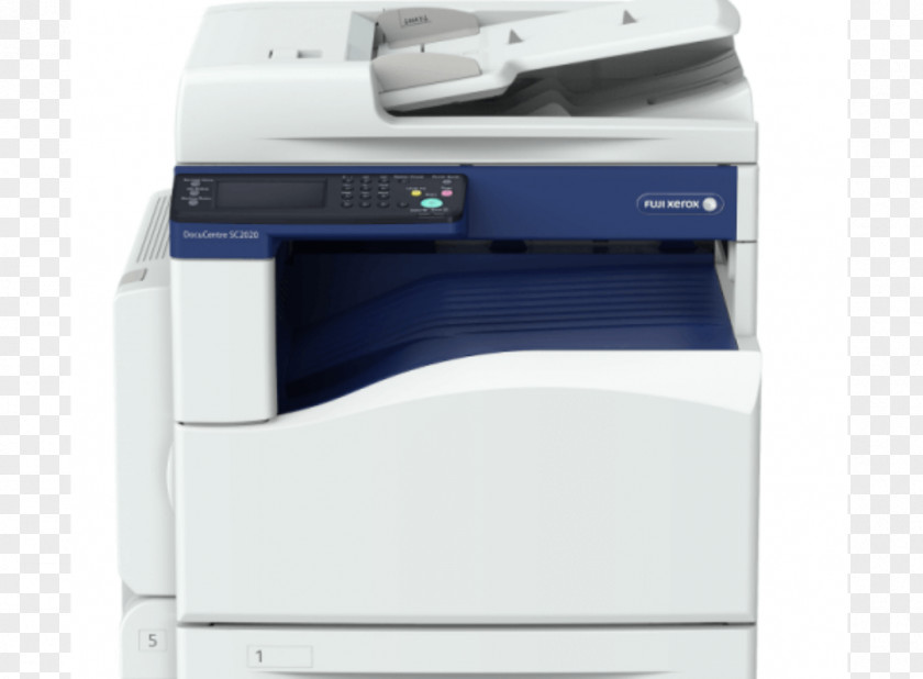 Printer Multi-function Fuji Xerox DocuCentre SC2020 Photocopier PNG