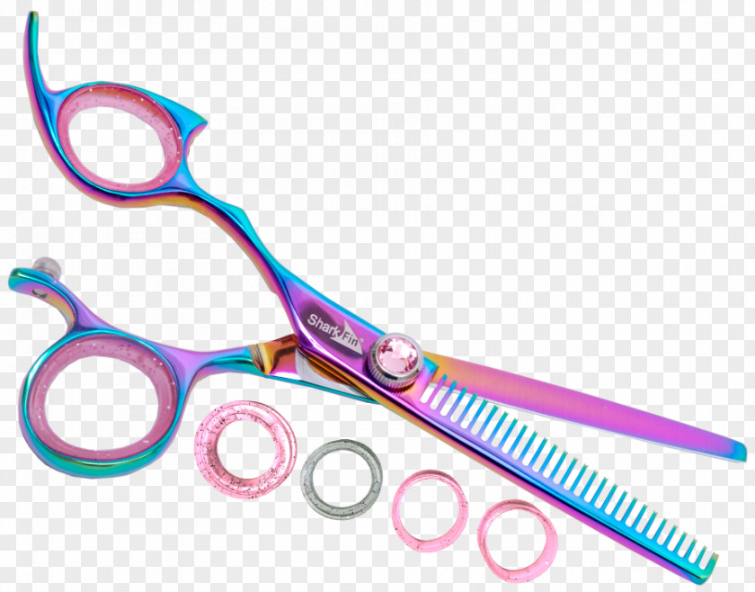 Scissors Hair-cutting Shears Hairstyle Cosmetologist PNG