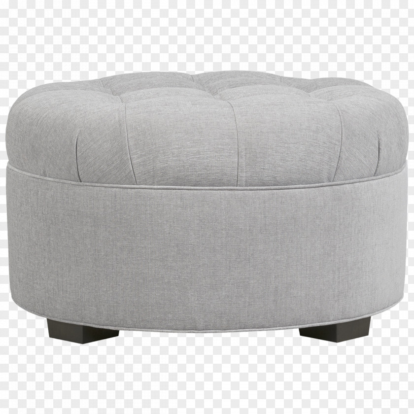 Silver Foot Rests Footstool Furniture Couch PNG