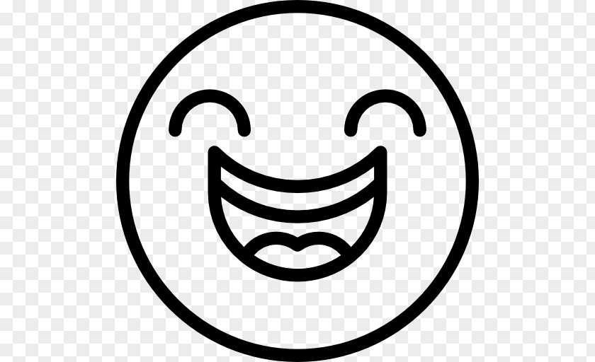 Smiley Emoticon Laughter PNG