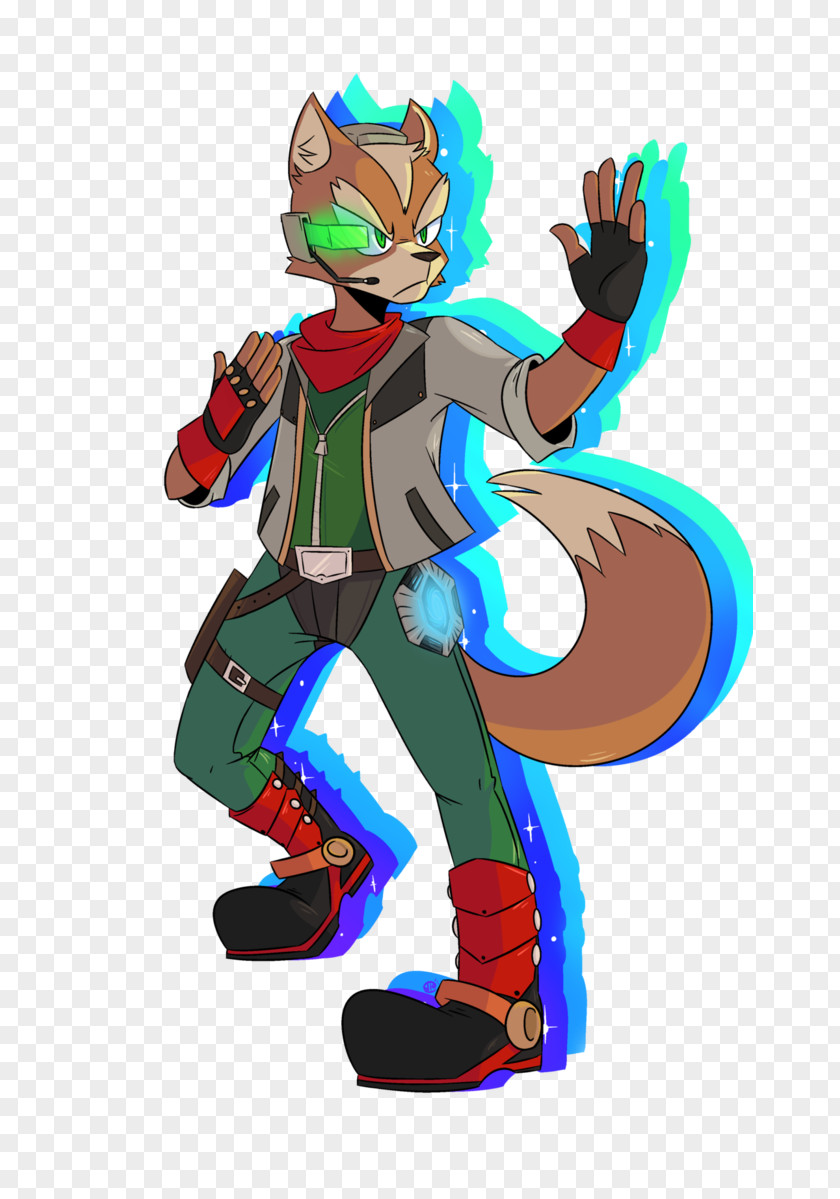 Star Fox Fan Art Drawing Project M Digital PNG