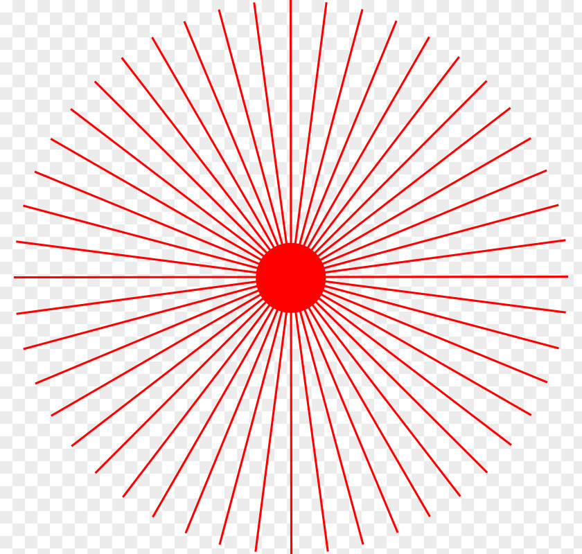 Sunray Cliparts Light Line Symmetry Point PNG