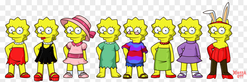 The Simpsons Simpsons: Tapped Out Lisa Simpson Marge Nelson Muntz Bart PNG